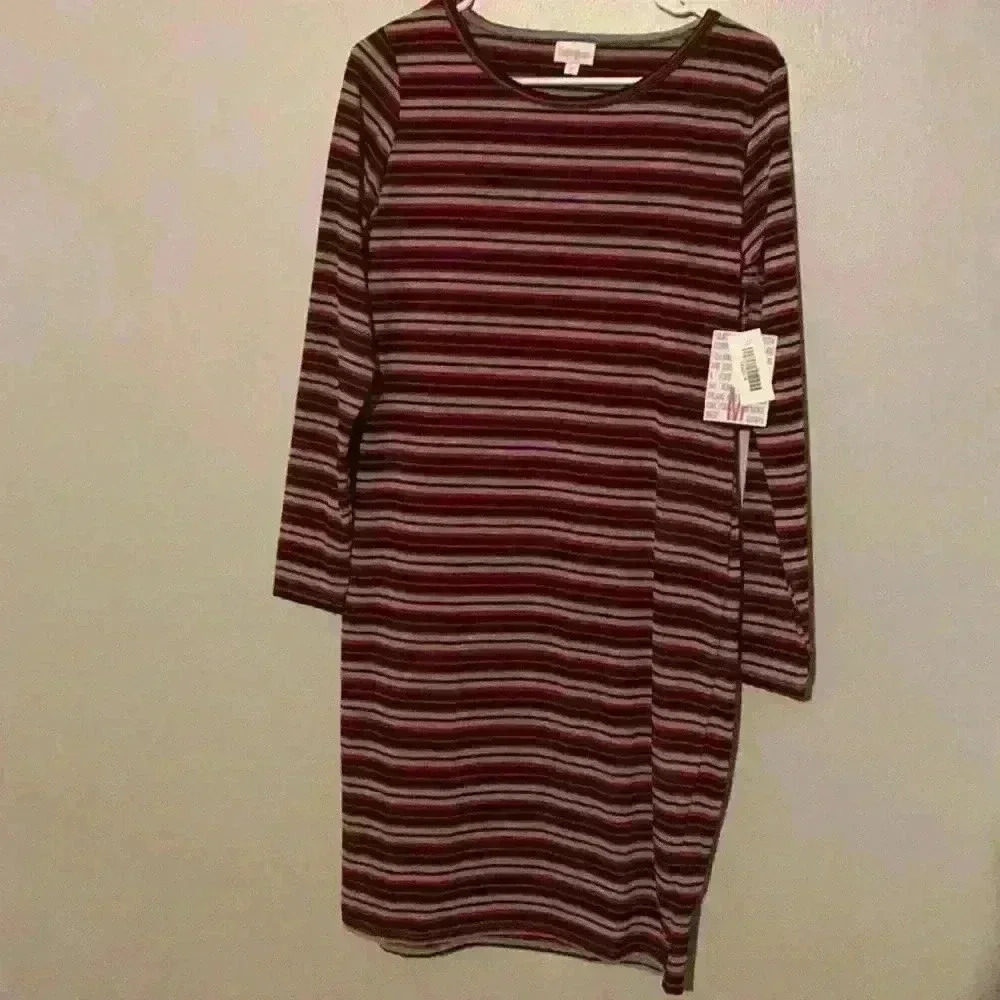 LulaRoe Debbie dress